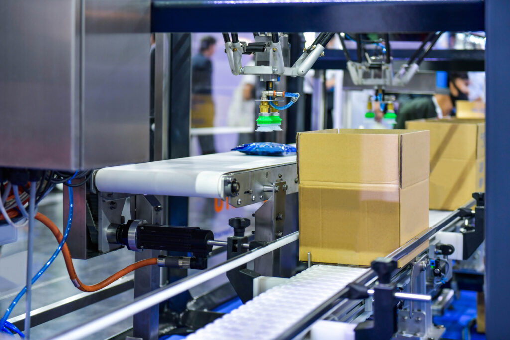 secondary packaging