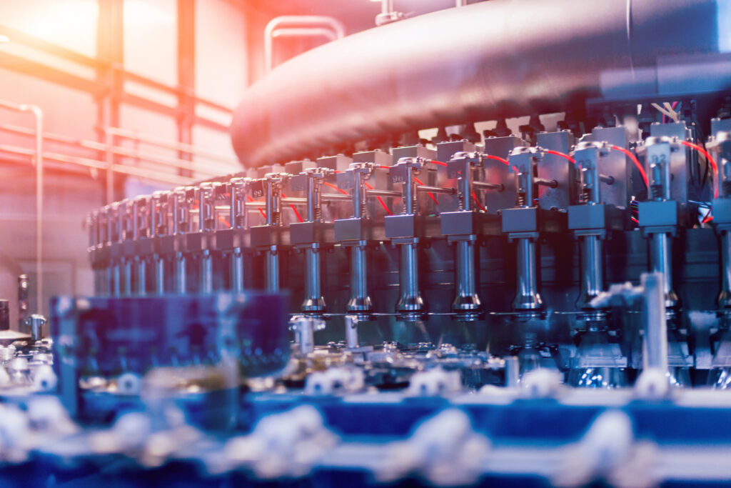 Ingredients manufacturer